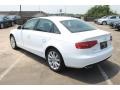 Ibis White - A4 2.0T Sedan Photo No. 6