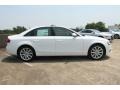 Ibis White - A4 2.0T Sedan Photo No. 9
