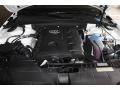 2.0 Liter FSI Turbocharged DOHC 16-Valve VVT 4 Cylinder 2013 Audi A4 2.0T Sedan Engine