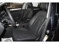 Black Front Seat Photo for 2013 Audi A4 #67166054