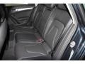 Black Rear Seat Photo for 2013 Audi A4 #67166063