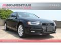 Phantom Black Pearl - A4 2.0T Sedan Photo No. 1