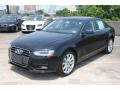 Phantom Black Pearl - A4 2.0T Sedan Photo No. 3
