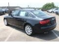 Phantom Black Pearl - A4 2.0T Sedan Photo No. 5