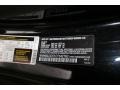 A94: Midnight Black Metallic 2012 Mini Cooper Hardtop Color Code