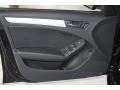 Phantom Black Pearl - A4 2.0T Sedan Photo No. 9