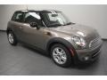 B31 - Velvet Silver Metallic Mini Cooper (2012-2013)