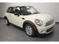 Pepper White - Cooper Hardtop Photo No. 1