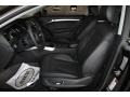 Black Front Seat Photo for 2013 Audi A5 #67166588