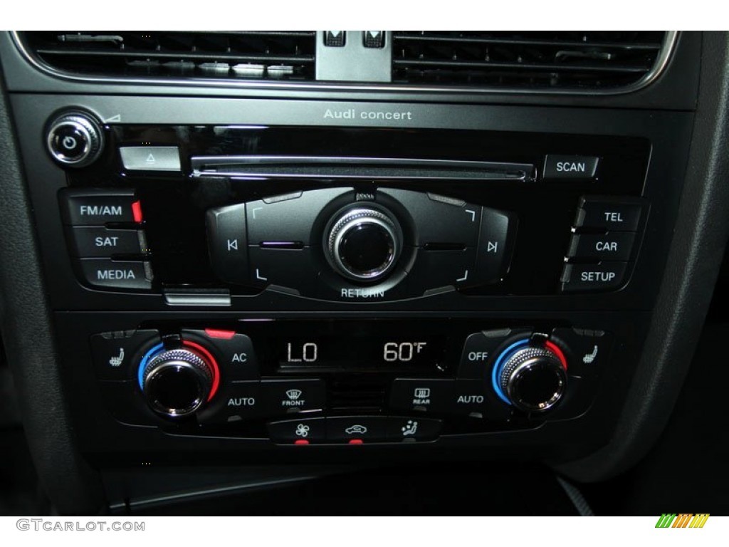 2013 Audi A5 2.0T quattro Coupe Controls Photo #67166624