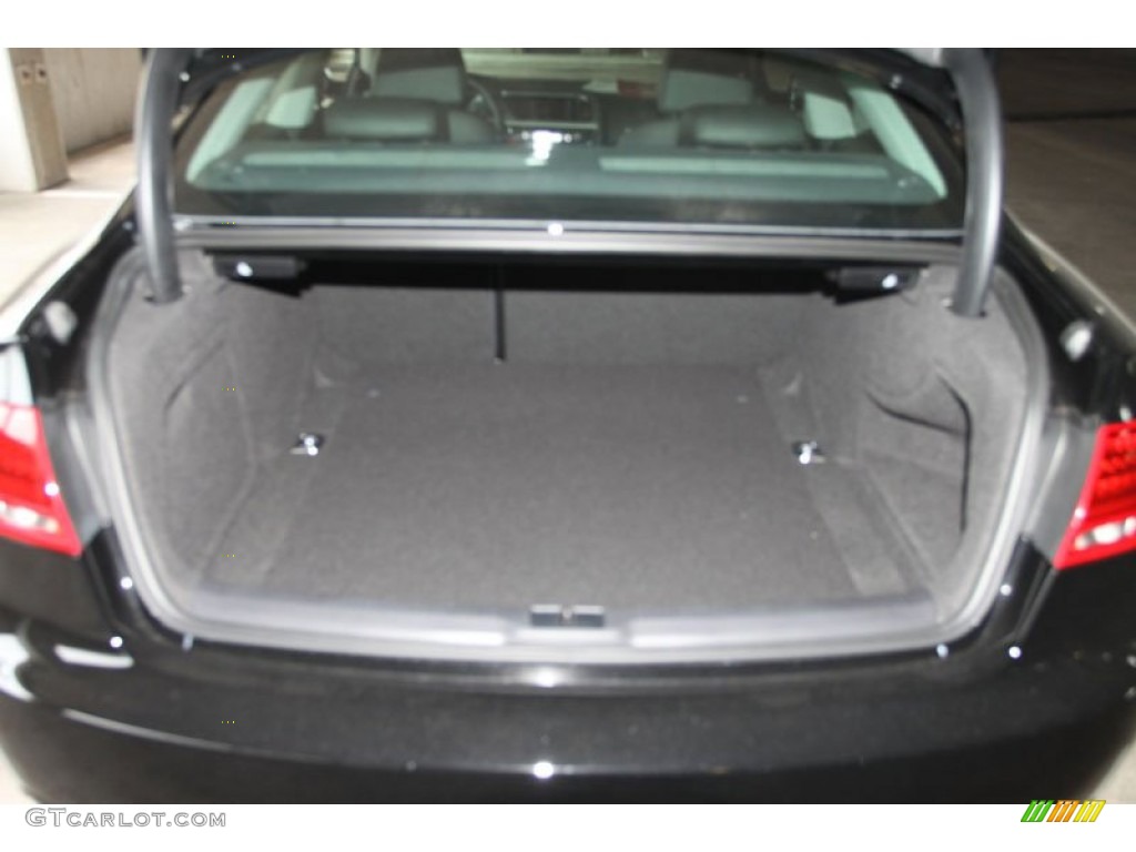 2013 Audi A5 2.0T quattro Coupe Trunk Photo #67166660