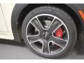 2012 Mini Cooper John Cooper Works Hardtop Wheel and Tire Photo