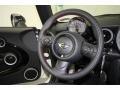 Carbon Black Steering Wheel Photo for 2012 Mini Cooper #67167005