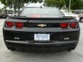 Carbon Flash Metallic - Camaro LT 45th Anniversary Edition Coupe Photo No. 3