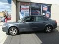 2004 Dolphin Grey Metallic Audi A4 1.8T Sedan  photo #3