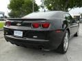 Carbon Flash Metallic - Camaro LT 45th Anniversary Edition Coupe Photo No. 18