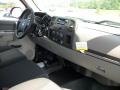 Summit White - Silverado 3500HD WT Regular Cab 4x4 Photo No. 35