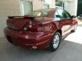 2003 Redfire Metallic Pontiac Grand Am SE Sedan  photo #2