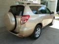 2012 Sandy Beach Metallic Toyota RAV4 I4 4WD  photo #2