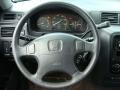 1999 Nighthawk Black Pearl Honda CR-V EX 4WD  photo #10