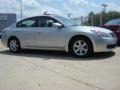 Radiant Silver Metallic - Altima 2.5 SL Photo No. 2