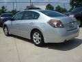 Radiant Silver Metallic - Altima 2.5 SL Photo No. 4