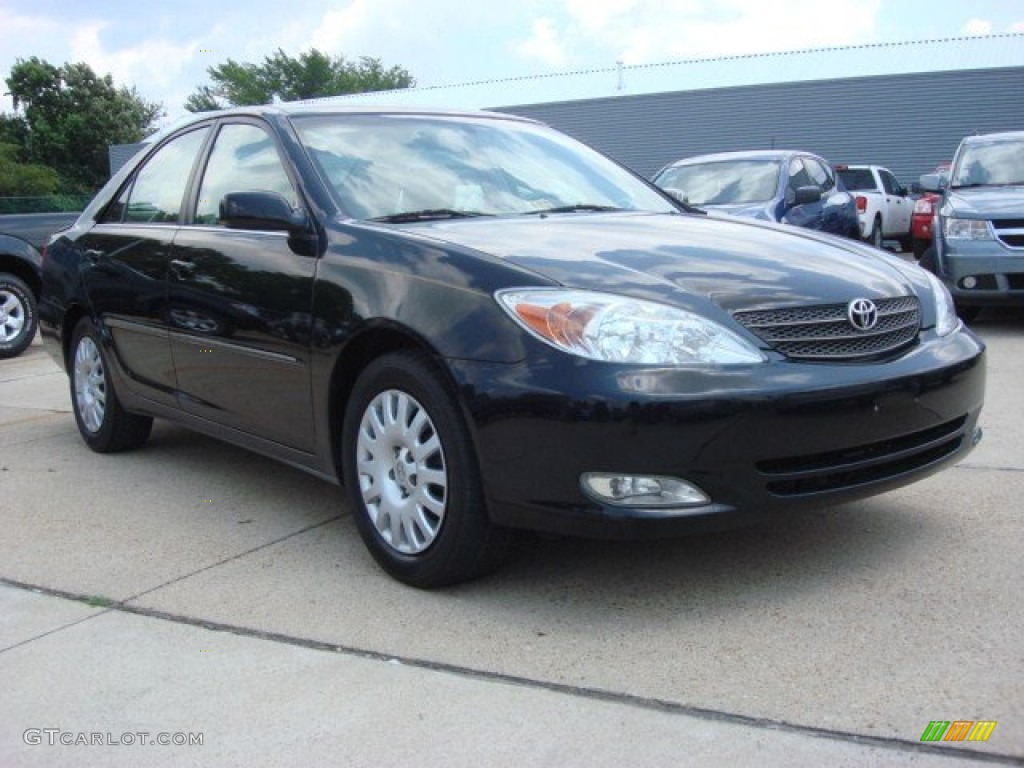 Toyota Camry 2004 Interior