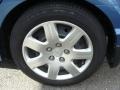 Atomic Blue Metallic - Civic LX Sedan Photo No. 15