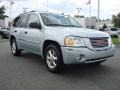 2007 Silver Mist Metallic GMC Envoy SLE 4x4  photo #1