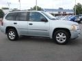 2007 Silver Mist Metallic GMC Envoy SLE 4x4  photo #2