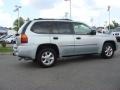 2007 Silver Mist Metallic GMC Envoy SLE 4x4  photo #3