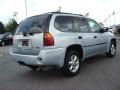 2007 Silver Mist Metallic GMC Envoy SLE 4x4  photo #4