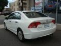 2009 Taffeta White Honda Civic DX-VP Sedan  photo #4