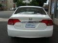 2009 Taffeta White Honda Civic DX-VP Sedan  photo #5