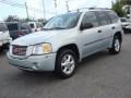 2007 Silver Mist Metallic GMC Envoy SLE 4x4  photo #8