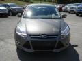 2012 Sterling Grey Metallic Ford Focus SE 5-Door  photo #3