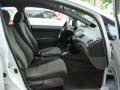 2009 Taffeta White Honda Civic DX-VP Sedan  photo #8