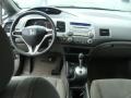 2009 Taffeta White Honda Civic DX-VP Sedan  photo #9