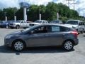 2012 Sterling Grey Metallic Ford Focus SE 5-Door  photo #5