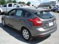 2012 Sterling Grey Metallic Ford Focus SE 5-Door  photo #6