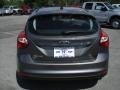 2012 Sterling Grey Metallic Ford Focus SE 5-Door  photo #7