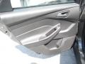 2012 Sterling Grey Metallic Ford Focus SE 5-Door  photo #14