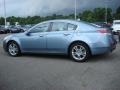 Borealis Blue Pearl 2009 Acura TL 3.5 Exterior