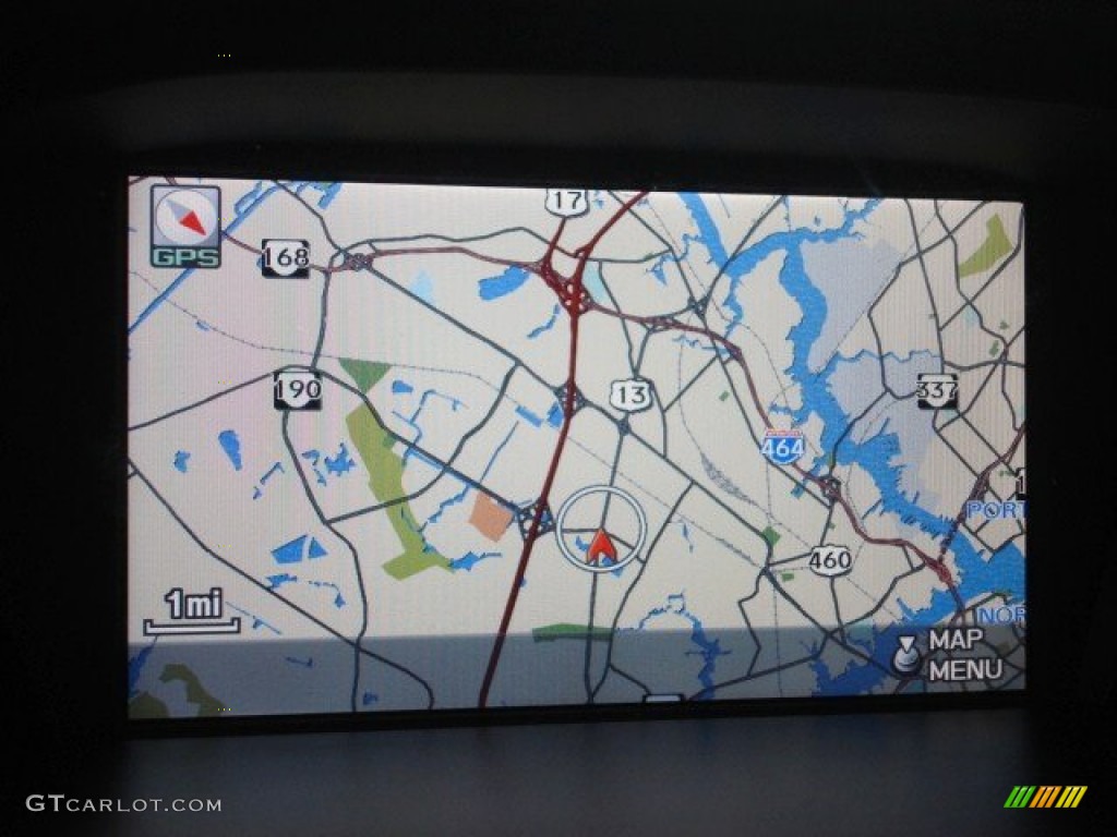 2009 Acura TL 3.5 Navigation Photo #67169318