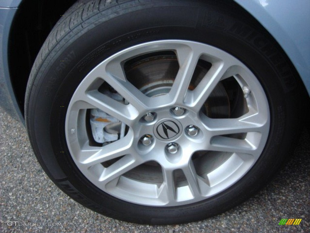 2009 Acura TL 3.5 Wheel Photo #67169354