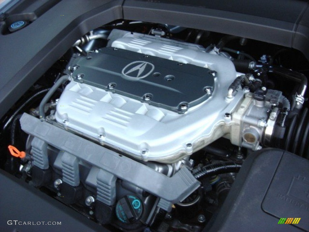 2009 Acura TL 3.5 3.5 Liter SOHC 24-Valve VTEC V6 Engine Photo #67169371
