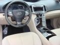 Ivory Dashboard Photo for 2010 Toyota Venza #67169546