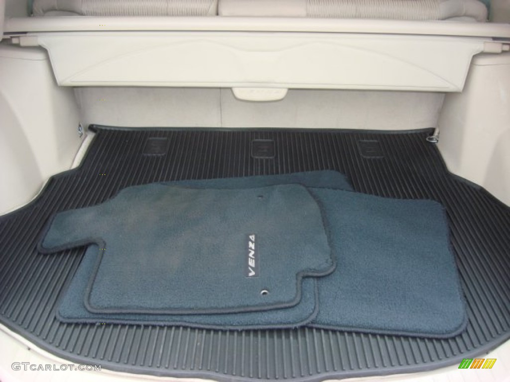 2010 Toyota Venza I4 Trunk Photo #67169558