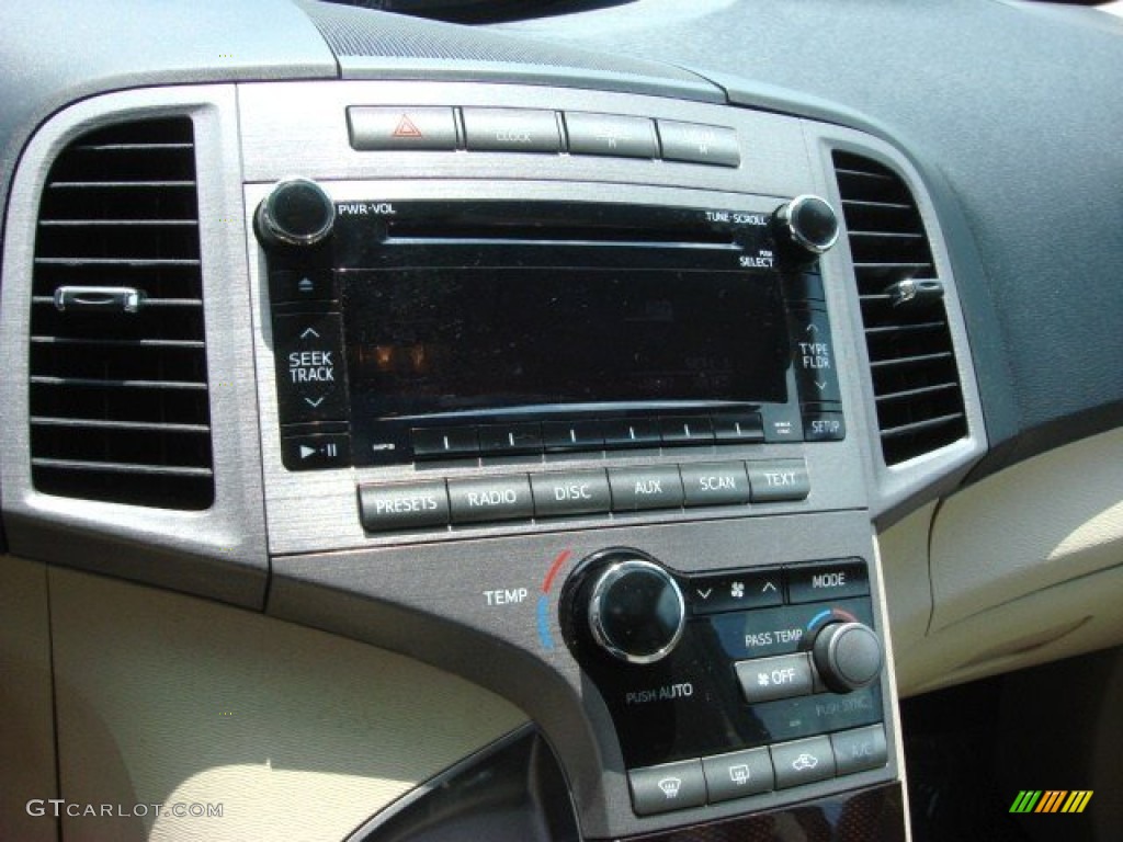 2010 Toyota Venza I4 Controls Photo #67169582