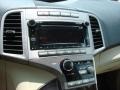 2010 Toyota Venza I4 Controls